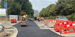 Making an Entrance - Site Access Surfacing Norfolk