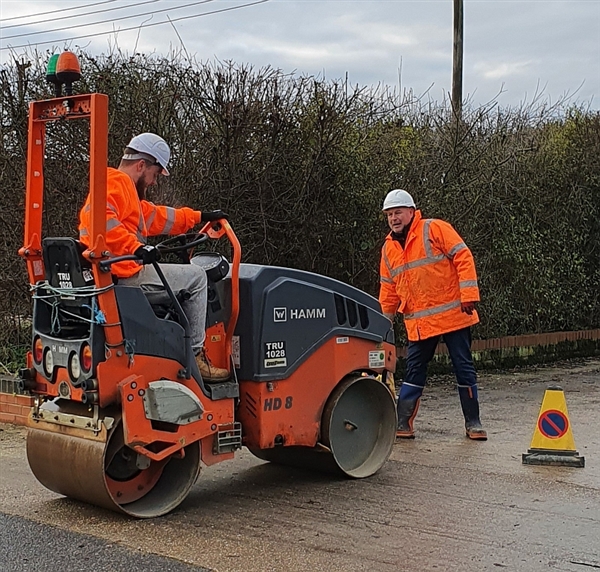 A Lesson in Smart Parking - Car Park Resurfacing Ipswich 