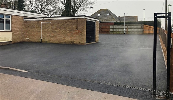 A Lesson in Smart Parking - Car Park Resurfacing Ipswich 