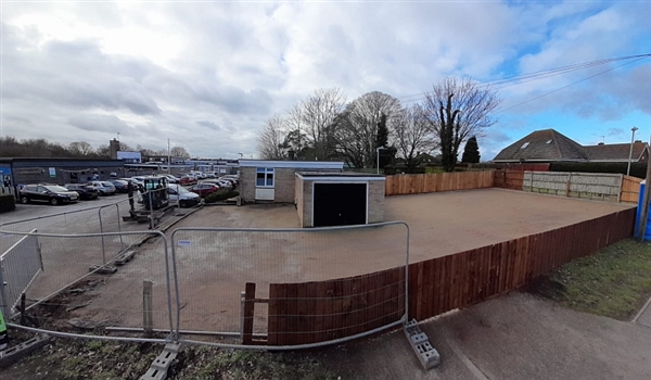 A Lesson in Smart Parking - Car Park Resurfacing Ipswich 