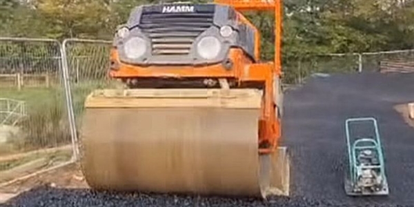 Steep Learning Curve – Skilled Tarmac Surfacing Contractors in Norfolk