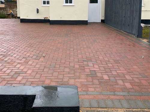 Block Paving & Slabbing