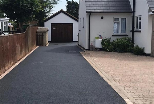 Residential Surfacing Overview