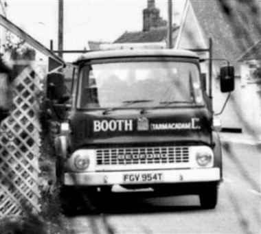 Booth Tarmacadam - Rolling out first-class personal service for nearly 50 years