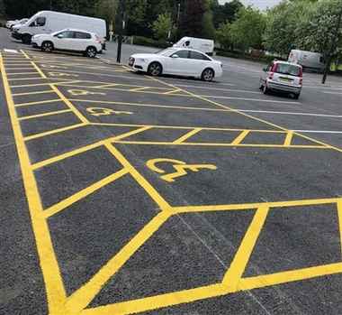 Car Park & Forecourt Surfacing