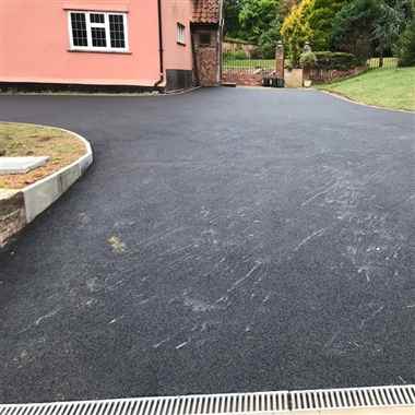 Tarmac Surfacing Drainage