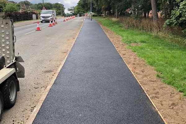 Highway Footpaths