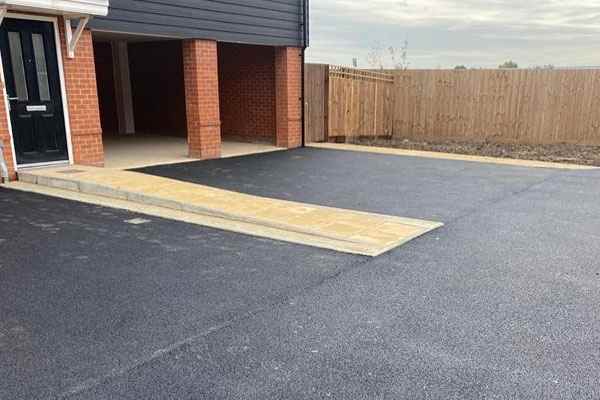 Residential Driveways