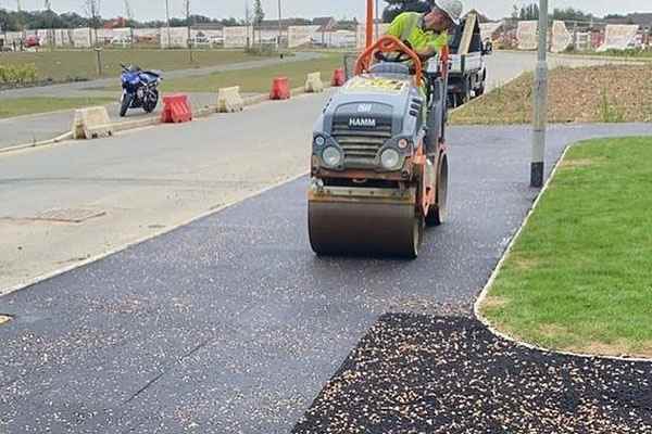 Tarmac Surfacing