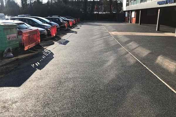 Car Park Surfacing