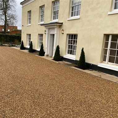 Tar & Shingle Surfacing