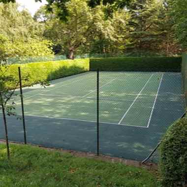 tennis court resurfacing Suffolk
